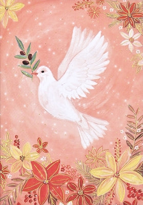 Wings of Peace Small Boxed Holiday Cards by Penton-Voak, Helen
