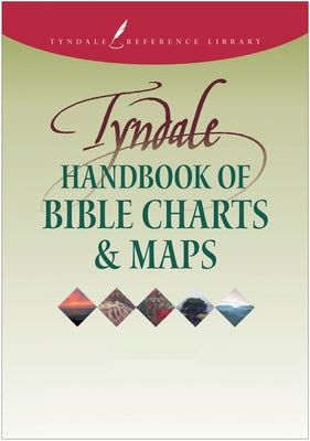 Tyndale Handbook of Bible Charts and Maps [With CD] by Taylor, Linda K.