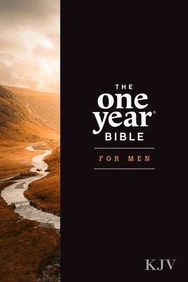 The One Year Bible for Men, KJV (Softcover) by Tyndale