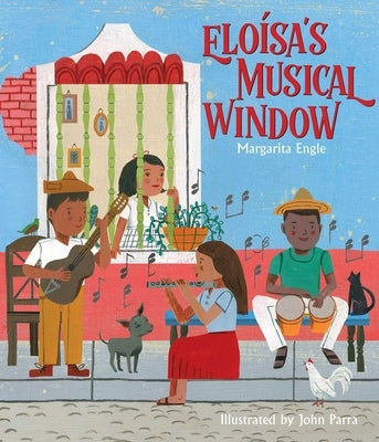 Eloísa's Musical Window by Engle, Margarita