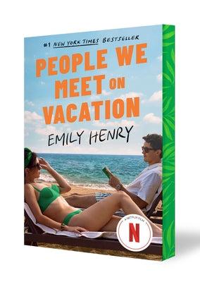 People We Meet on Vacation: Collector's Edition (Netflix Tie-In): Collector's Edition by Henry, Emily