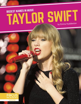 Taylor Swift by Huddleston, Emma