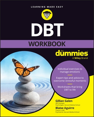 Dbt Workbook for Dummies by Galen, Gillian