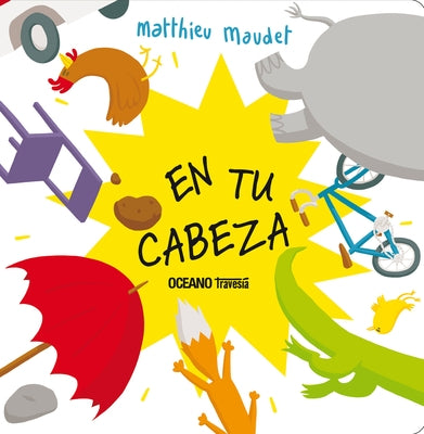 En Tu Cabeza by Maudet, Matthieu