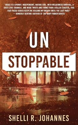 Unstoppable by Johannes, Shelli R.