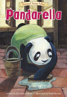 Pandarella by Guillain, Charlotte