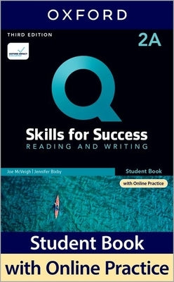 Q3e 2 Reading and Writing Student Book Split a Pack by Oxford University Press