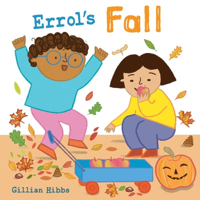 Errol's Fall by Hibbs, Gillian
