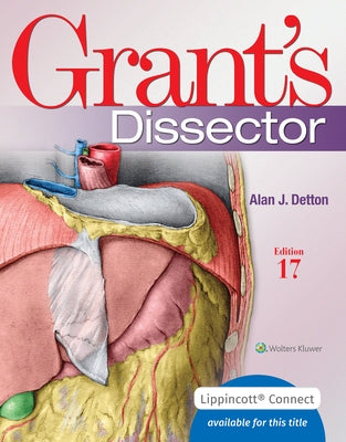 Grant's Dissector by Detton, Alan J.