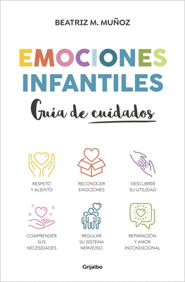 Emociones Infantiles. Gu?a de Cuidados / Childhood Emotions: A Guide to Caring by Mu?oz, Beatriz M.