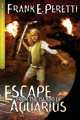 Escape from the Island of Aquarius by Peretti, Frank E.