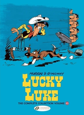 The Lucky Luke Complete Collection Vol. 6 by Goscinny, RenÃ©