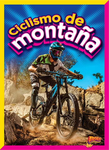 Ciclismo de Monta?a by Morey, Allan