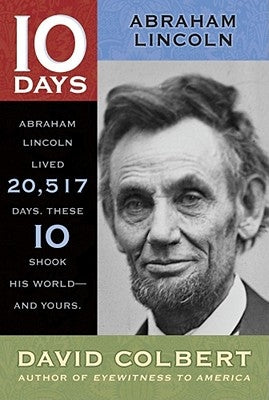 Abraham Lincoln by Colbert, David
