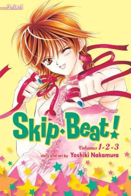 Skip-Beat!, (3-In-1 Edition), Vol. 1 by Nakamura, Yoshiki