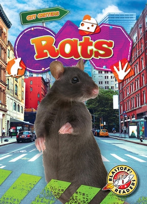 Rats by Rathburn, Betsy
