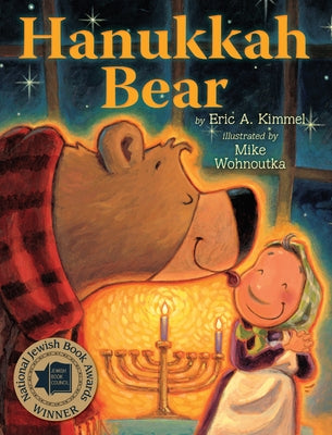 Hanukkah Bear by Kimmel, Eric A.