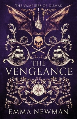 The Vengeance by Newman, Emma