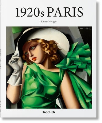 1920s Paris by Metzger, Rainer