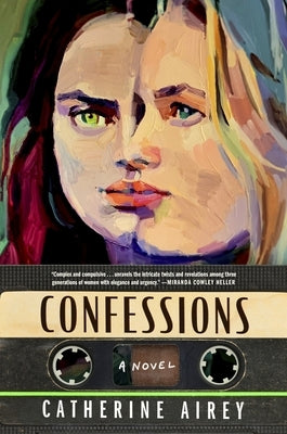Confessions by Airey, Catherine
