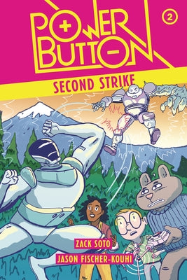 Second Strike: Book 2 by Soto, Zack