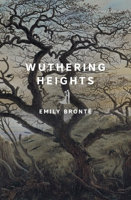 Wuthering Heights by Bront&#195;&#171;, Emily