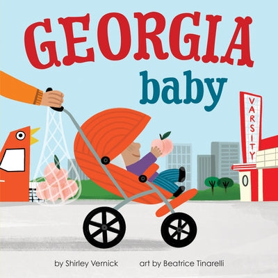 Georgia Baby by Vernick, Shirley