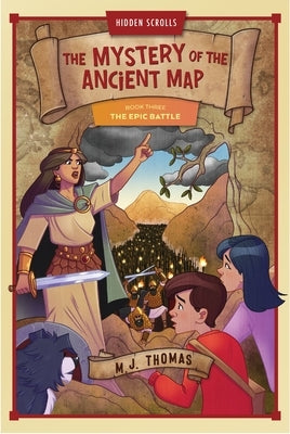 The Epic Battle: Book 3 by Thomas, M. J.