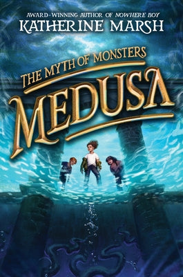 Medusa by Marsh, Katherine