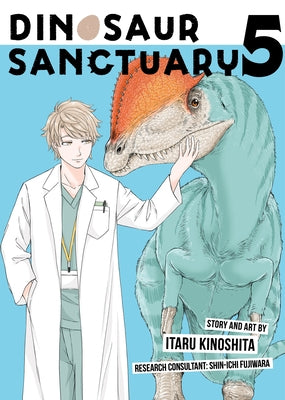 Dinosaur Sanctuary Vol. 5 by Kinoshita, Itaru