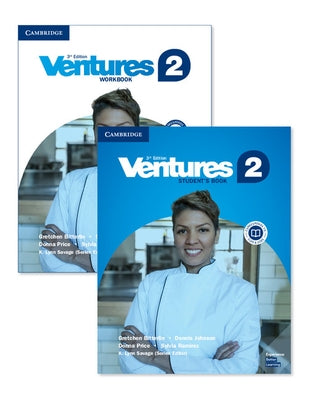 Ventures Level 2 Value Pack by Bitterlin, Gretchen