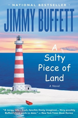 A Salty Piece of Land by Buffett, Jimmy