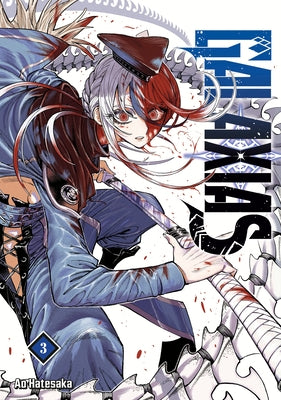 Galaxias 3 by Hatesaka, Ao