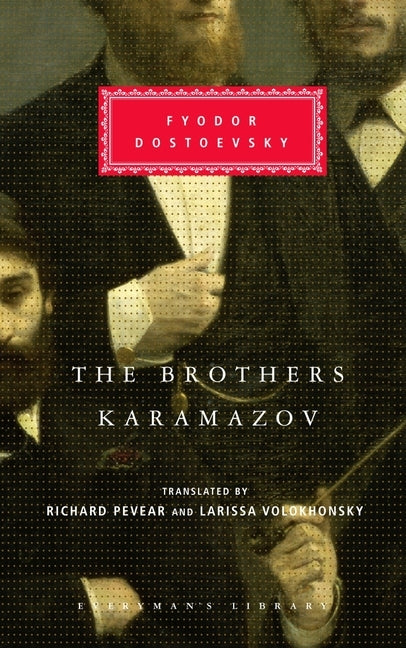 The Brothers Karamazov: Introduction by Malcolm Jones by Dostoyevsky, Fyodor