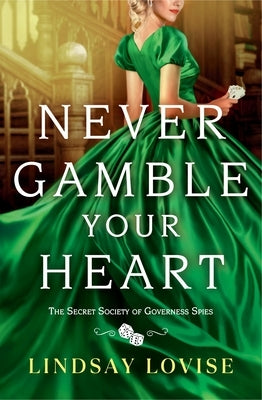 Never Gamble Your Heart by Lovise, Lindsay