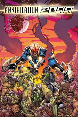 Annihilation 2099 by Orlando, Steve