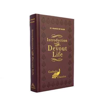 Introduction to the Devout Life by De Sales, St Francis