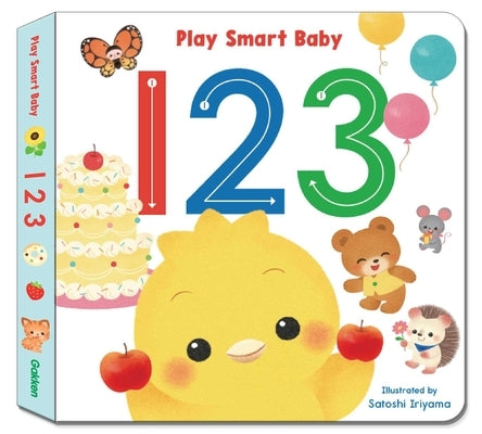 Play Smart Baby 123 by Iriyama, Satoshi