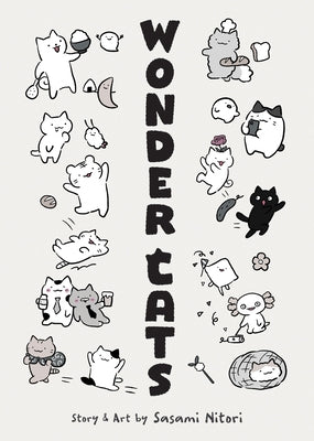 Wonder Cats by Nitori, Sasami