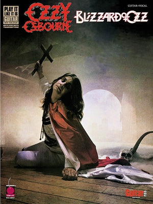 Ozzy Osbourne - Blizzard of Ozz by Osbourne, Ozzy