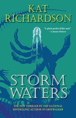 Storm Waters by Richardson, Kat