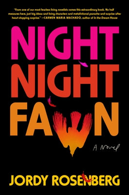 Night Night Fawn by Rosenberg, Jordy