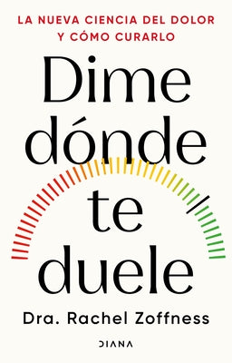 Dime Dónde Te Duele: La Nueva Ciencia del Dolor Y Cómo Curarlo / Tell Me Where It Hurts by Zoffness, Rachel