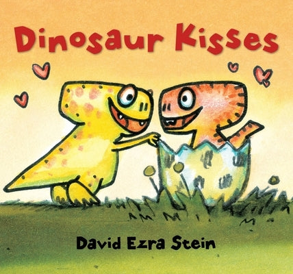 Dinosaur Kisses by Stein, David Ezra
