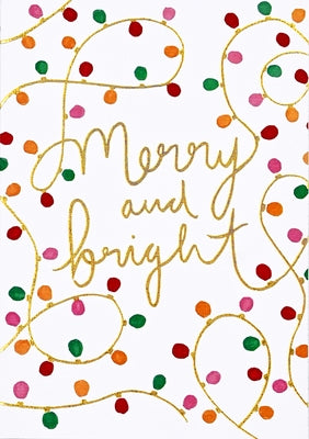 Merry & Bright Small Boxed Holiday Cards by 