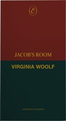 Jacob's Room by Woolf, Virginia