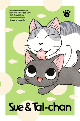 Sue & Tai-Chan 4 by Kanata, Konami