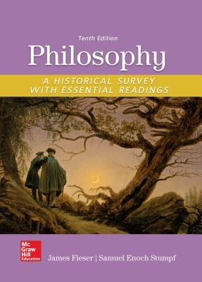 Looseleaf for Philosophy: A Historical Survey with Essential Readings by Stumpf, Samuel Enoch