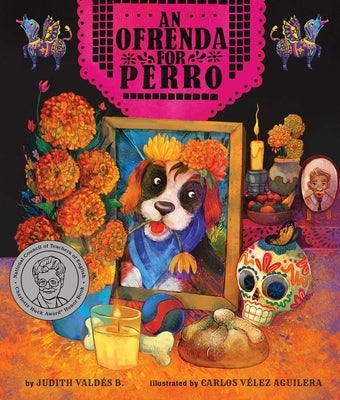 An Ofrenda for Perro by Vald&#195;&#169;s B., Judith