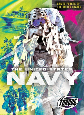 The United States Navy by McKinney, Donna